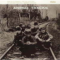 Animal Tracks by The Animals (1 LP)