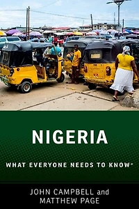 Nigeria: What Everyone Needs to Know®