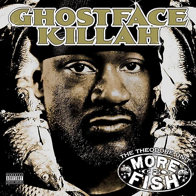 More Fish by Ghostface Killah (2 LPS)