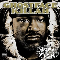 More Fish by Ghostface Killah (2 LPS)