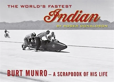 The World's Fastest Indian