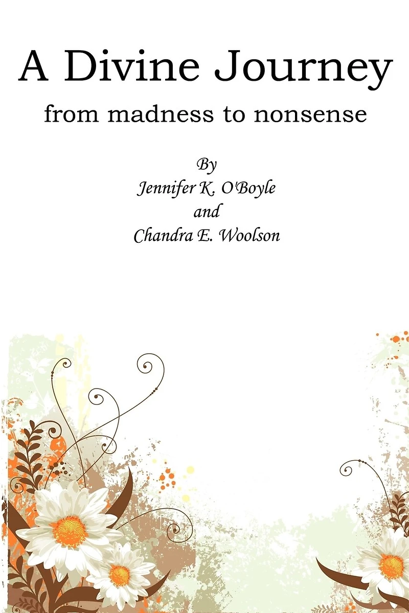 A Divine Journey: from madness to nonsense