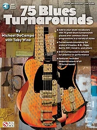 75 Blues Turnarounds