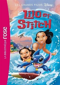 Lilo et Stitch: le roman du film