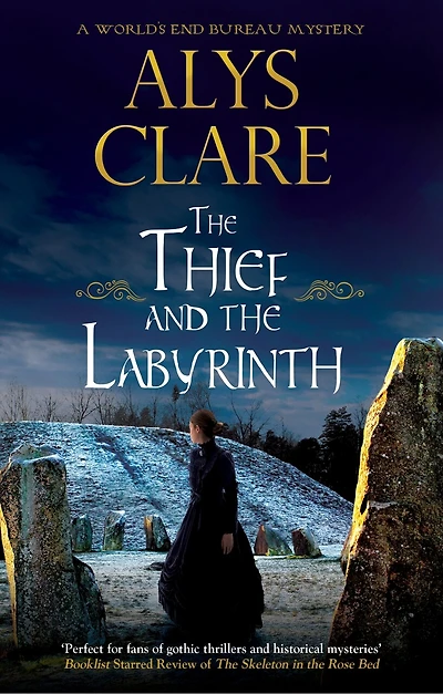The Thief and the Labyrinth