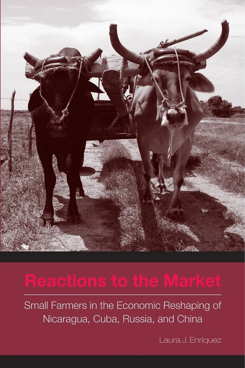 Reactions to the Market: Small Farmers Economic Reshaping of Nicaragua, Cuba, Russia, and China