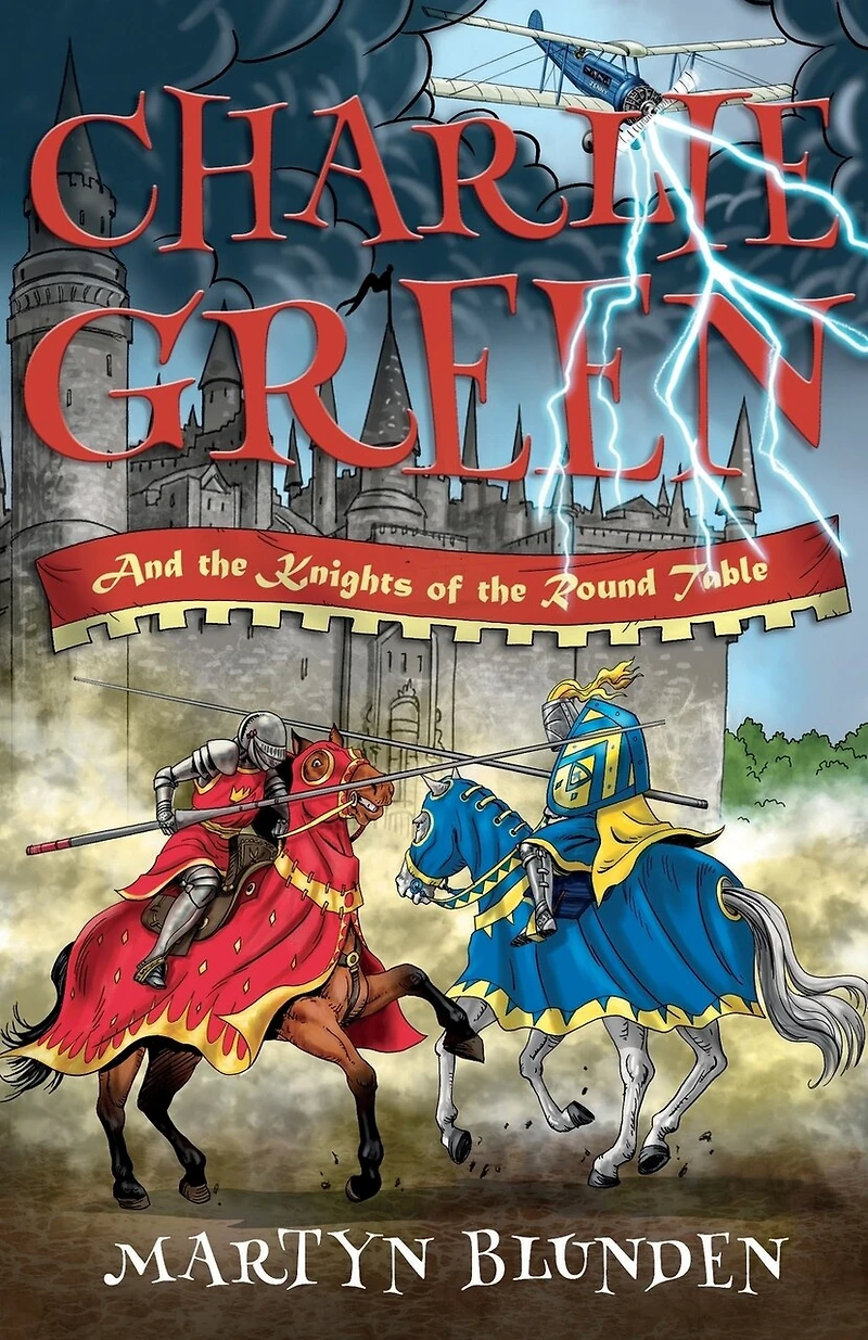 Charlie Green and the Knights of the Round Table