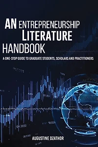 An Entrepreneurship Literature Handbook