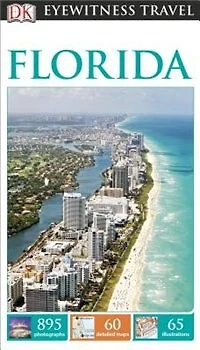 DK Florida: Must-See Sights. Culture & History. Detailed Maps Tours. Covers Orlando, Miami, Key West, more