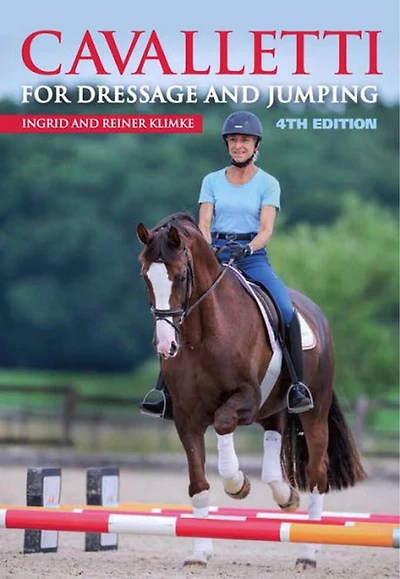 Cavalletti: for Dressage and Jumping