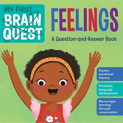 My First Brain Quest Feelings: A Question-and-Answer Book