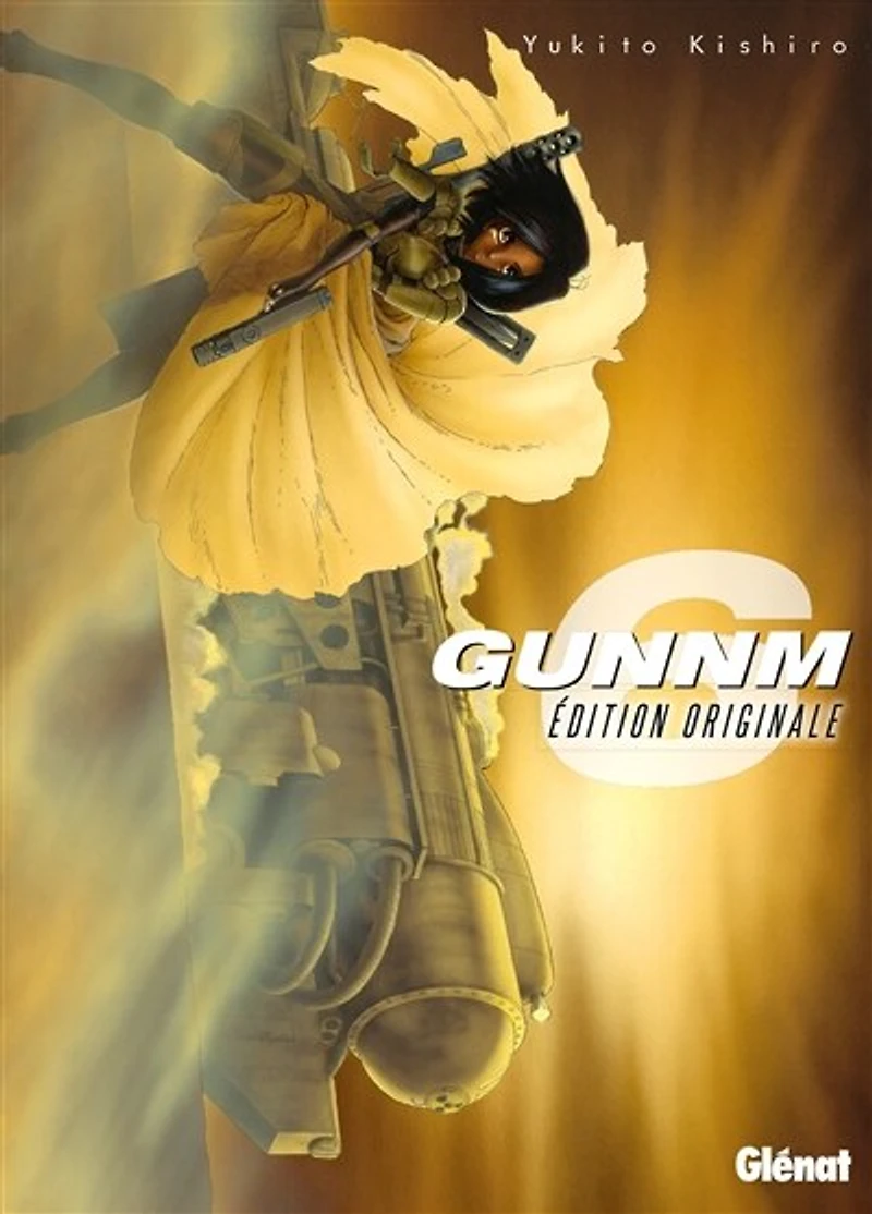 Gunnm : édition originale, Vol. 6