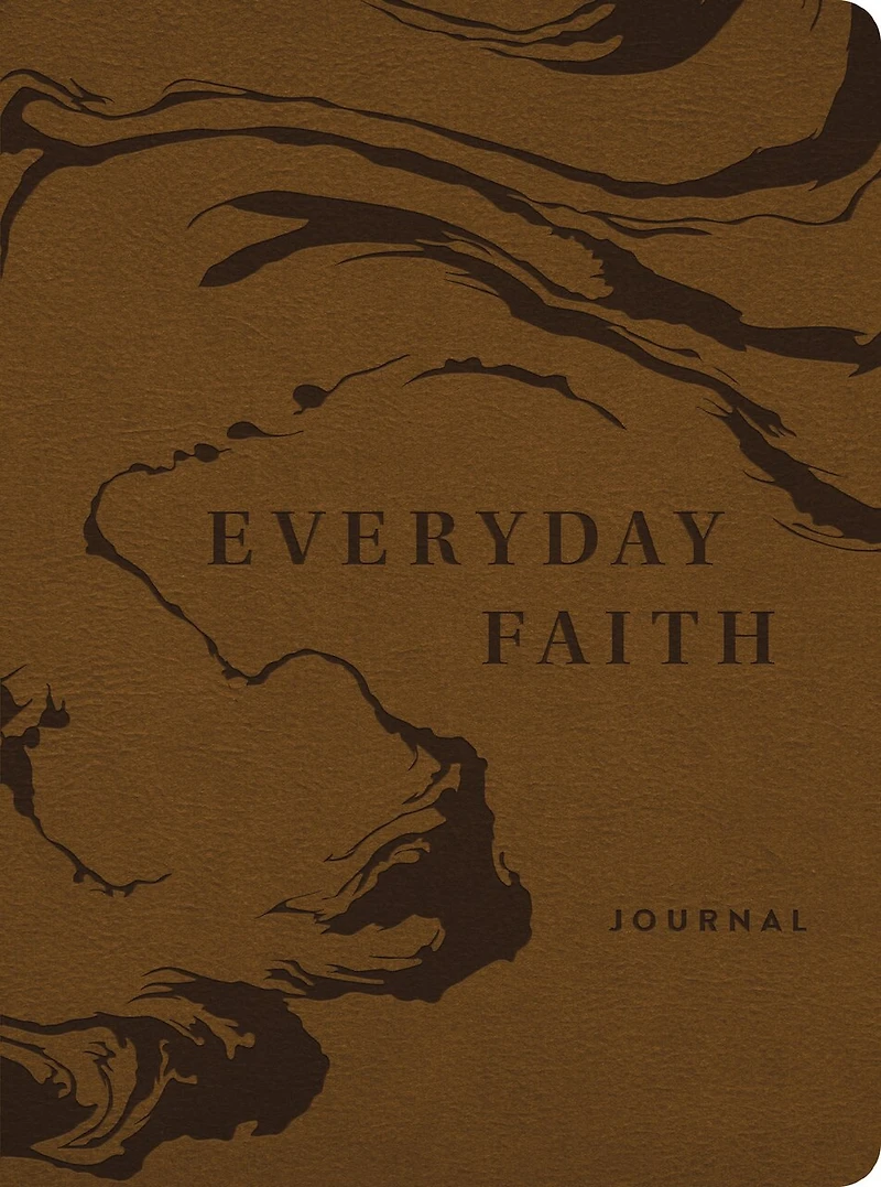 Everyday Faith: A Daily Journal for Reflection and Prayer