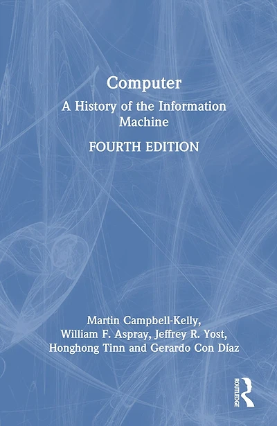 Computer: A History of the Information Machine