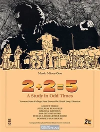 2+2=5: A Study Odd Times: Guitar