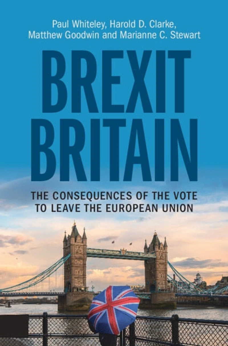 Brexit Britain: the Consequences of Vote to Leave European Union