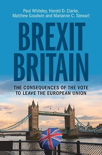 Brexit Britain: the Consequences of Vote to Leave European Union