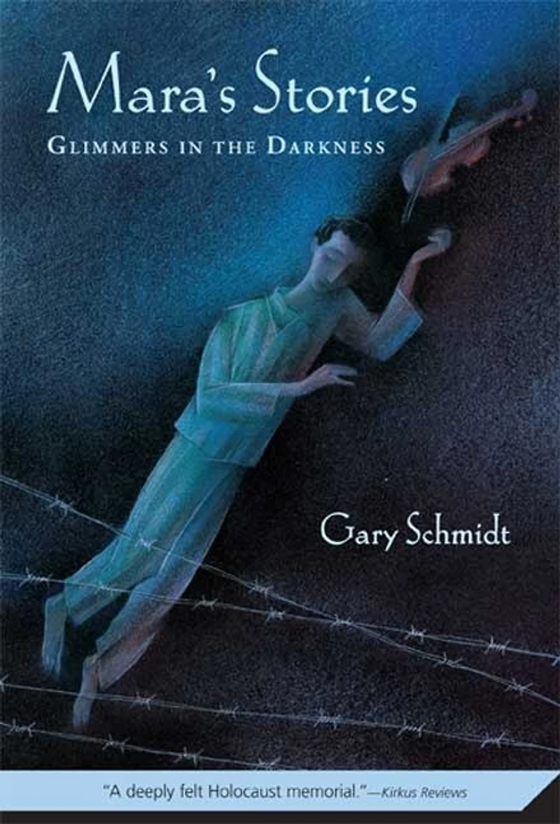 Mara's Stories: Glimmers the Darkness