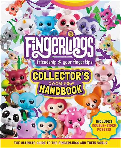 Fingerlings Collector's Handbook