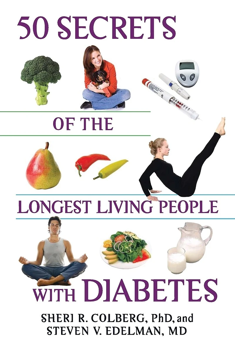 50 Secrets Of The Longest Living People With Diabetes