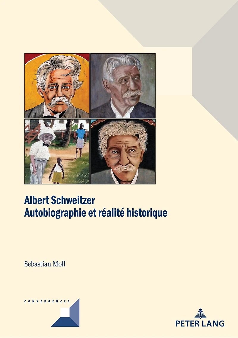 Albert Schweitzer: Autobiographie et réalité historique