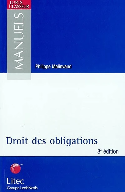 Droit des obligations