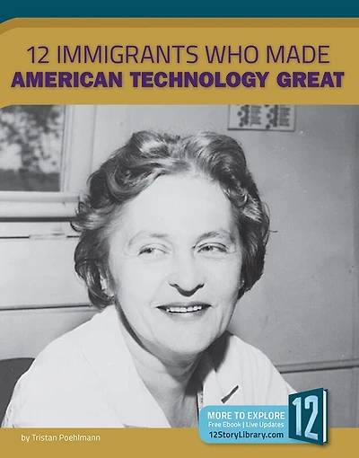 12 Immigrants Who Made American Technology Great