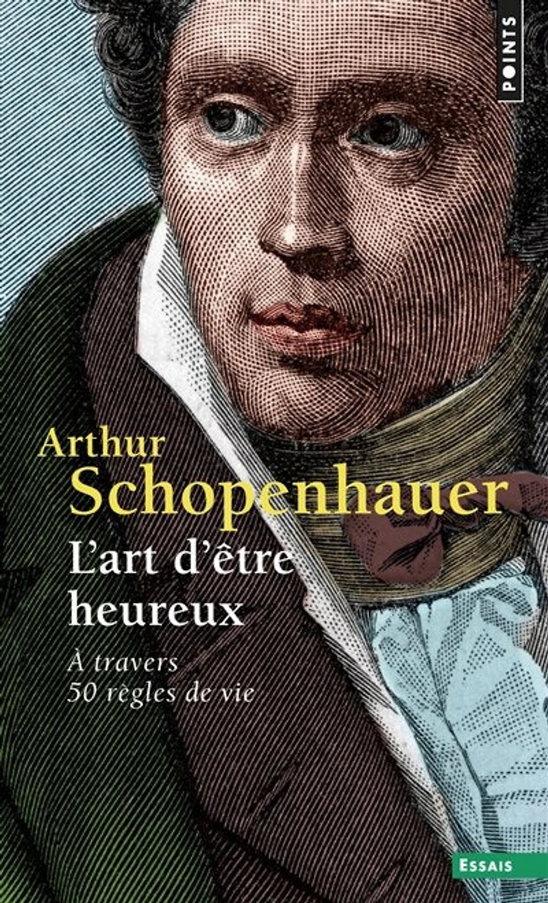 L' art d'être heureux: à travers 50 règles de vie