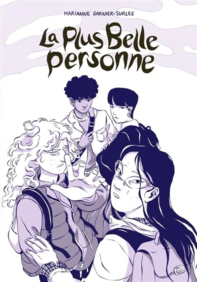 La plus belle personne
