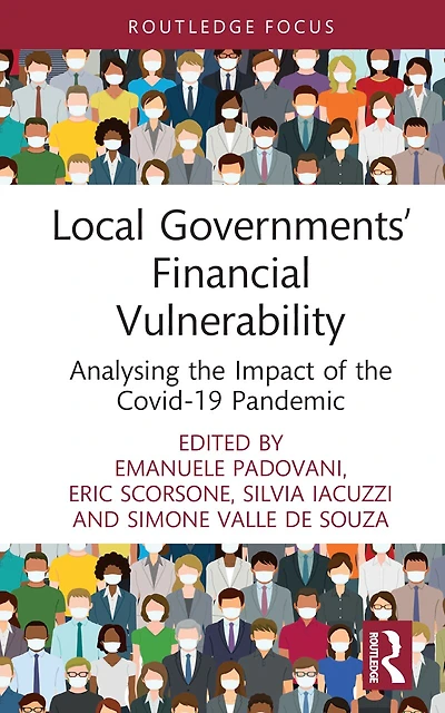 Local Governments' Financial Vulnerability: Analysing the Impact of Covid-19 Pandemic