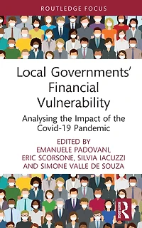 Local Governments' Financial Vulnerability: Analysing the Impact of Covid-19 Pandemic