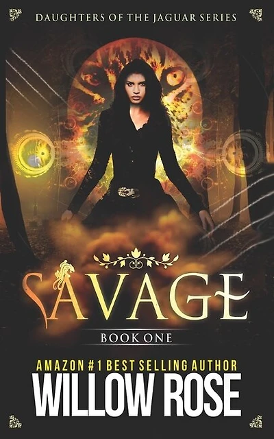Savage: Daughters of the Jaguar