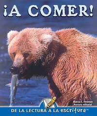 A Comer: Getting Dinner