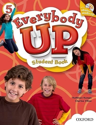 Everybody Up: Level 2 Student Book