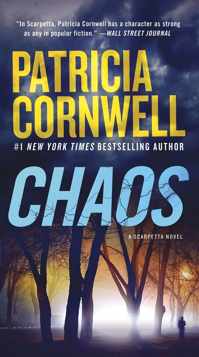 Chaos: A Scarpetta Novel