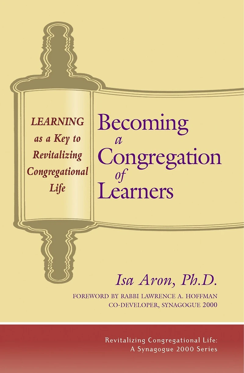 Becoming A Congregation Of Learners: Learning As Key To Revitalizing Congregational Life