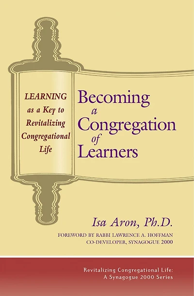 Becoming A Congregation Of Learners: Learning As Key To Revitalizing Congregational Life