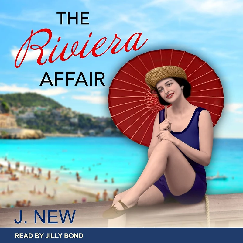 The Riviera Affair Lib/E