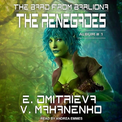 The Renegades Lib/E
