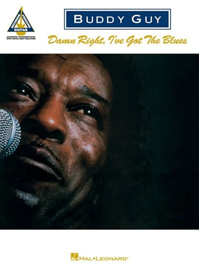 Buddy Guy - Damn Right, I've Got the Blues