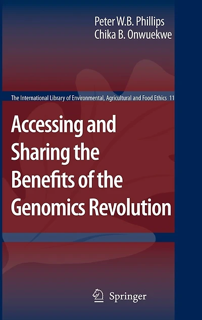 Accessing and Sharing the Benefits of Genomics Revolution