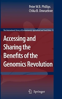 Accessing and Sharing the Benefits of Genomics Revolution