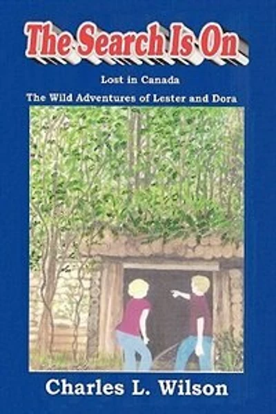 The Search is On: Wild Adventures of Lester and Dora