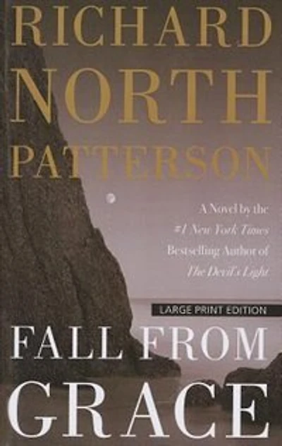 Fall From Grace: Large Print Editon