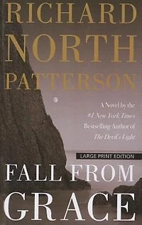 Fall From Grace: Large Print Editon