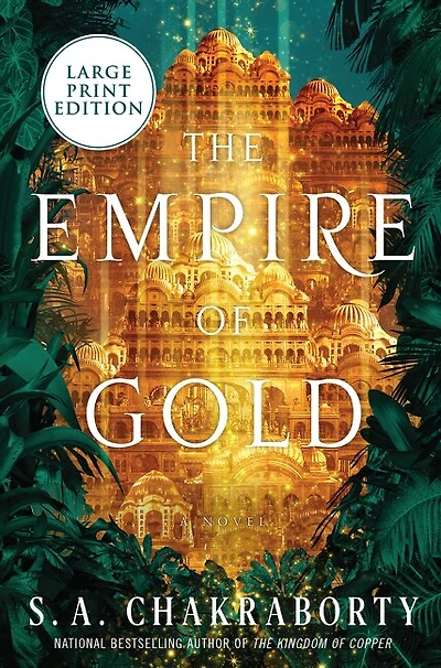 The Empire of Gold: A Novel