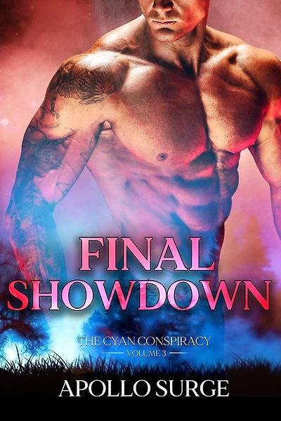 Final Showdown: M/M Wolf Shifter Mpreg Paranormal Romance