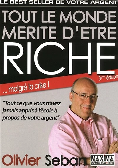Tout le monde mérite d'être riche 4e ed.