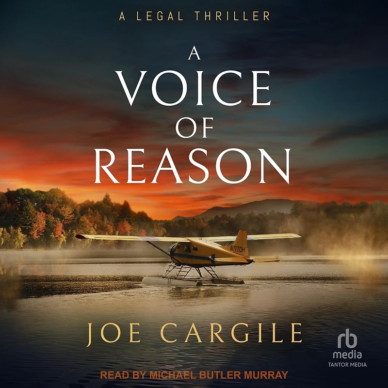 A Voice of Reason: legal thriller