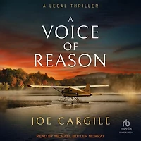 A Voice of Reason: legal thriller